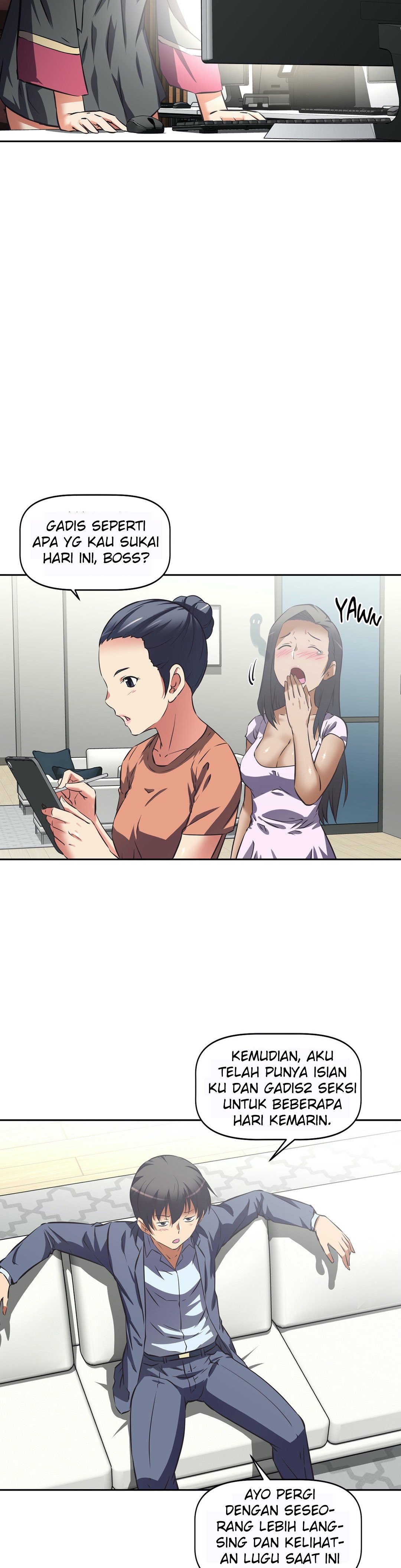 Hell&#8217;s Harem - Chapter 38 16