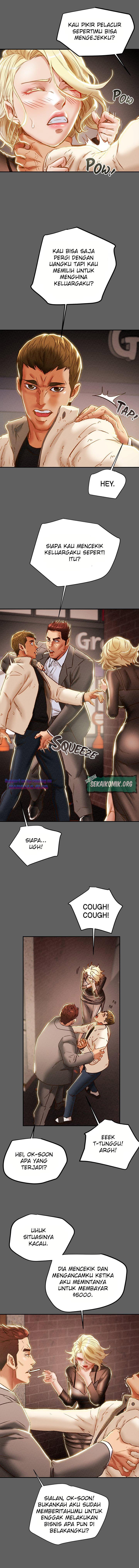 Erotic scheme - Chapter 38 6