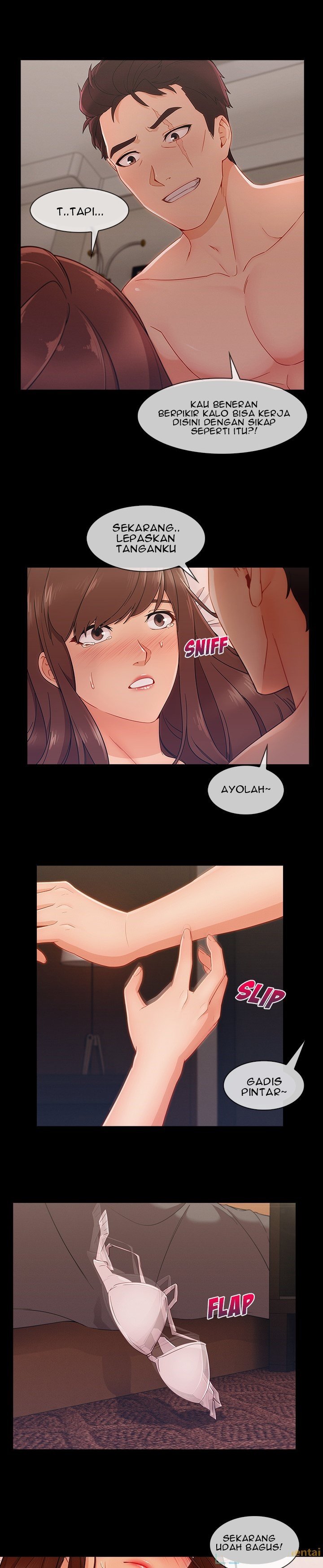 Lady Long Legs - Chapter 38 14