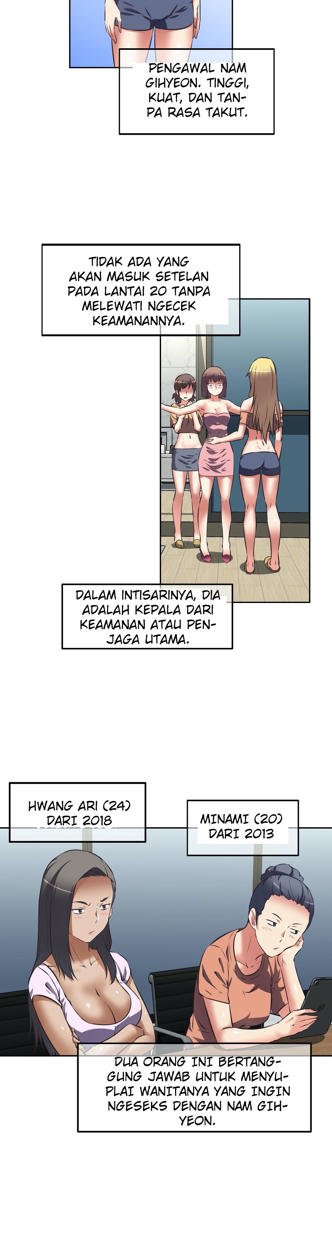 Hell&#8217;s Harem - Chapter 38 8