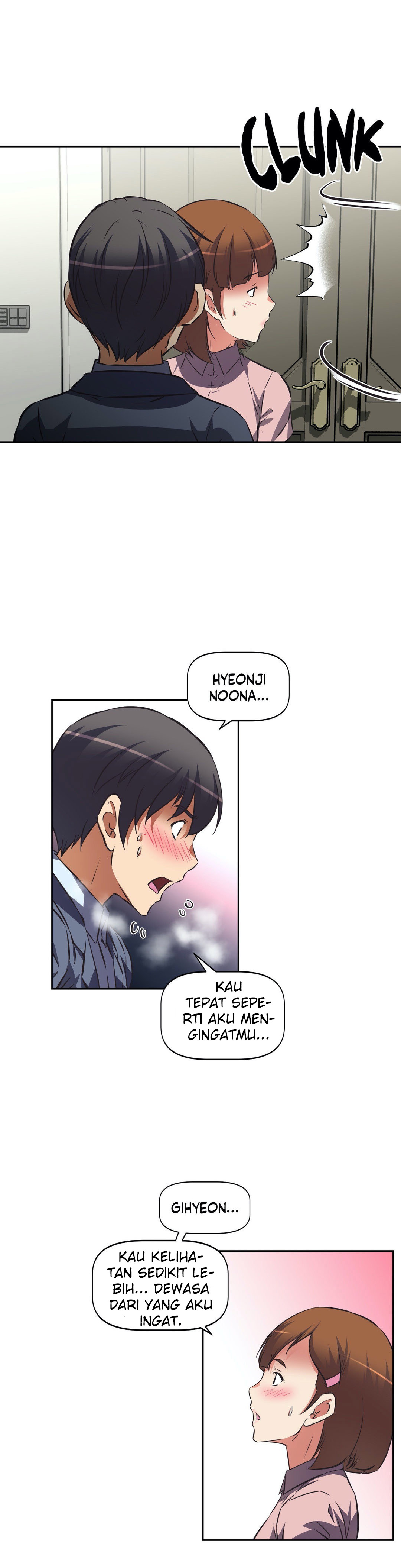 Hell&#8217;s Harem - Chapter 38 21