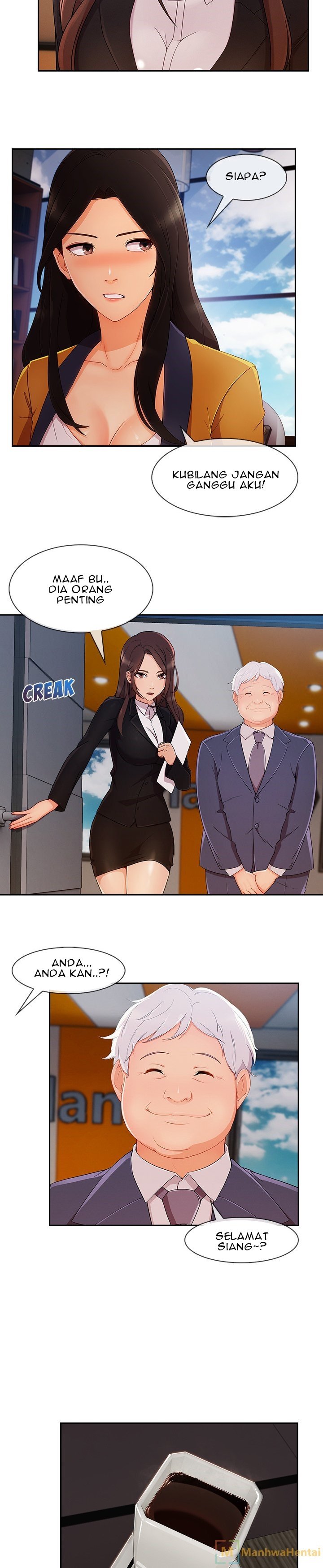 Lady Long Legs - Chapter 38 4