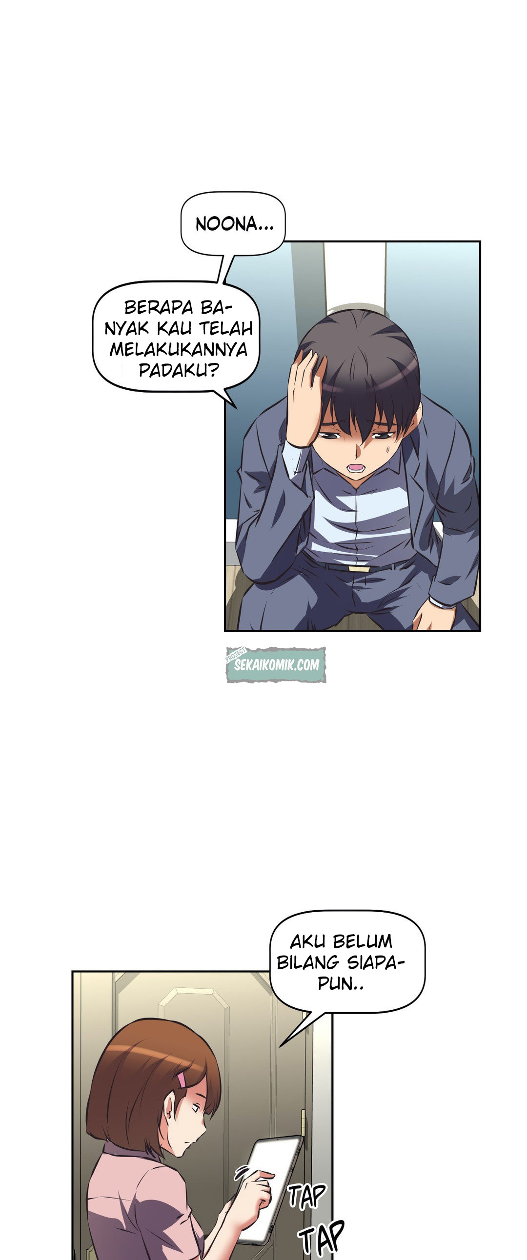 Hell&#8217;s Harem - Chapter 38 30