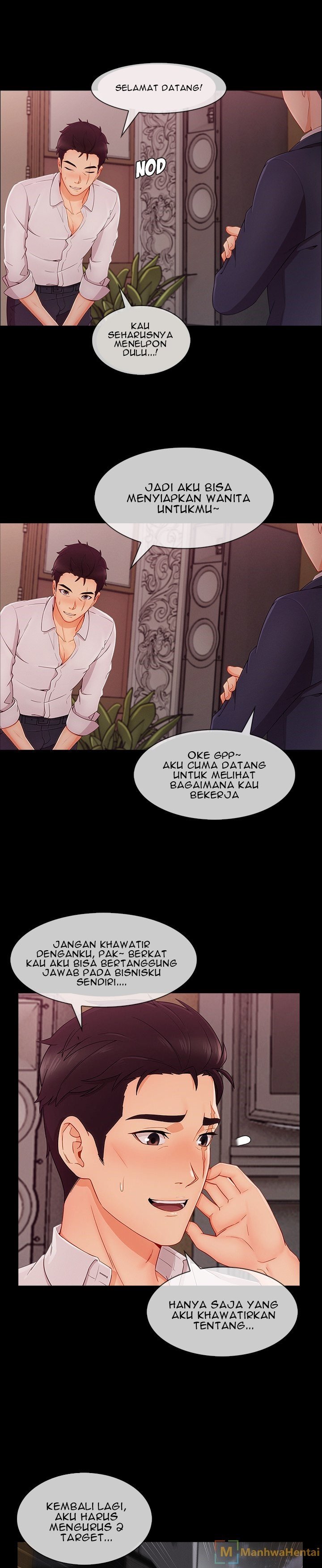 Lady Long Legs - Chapter 38 20