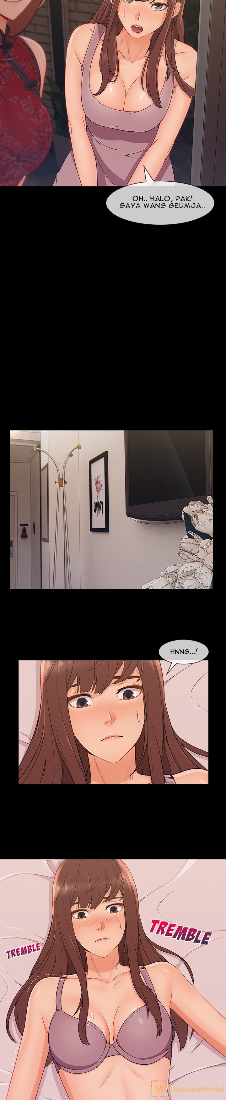 Lady Long Legs - Chapter 38 12