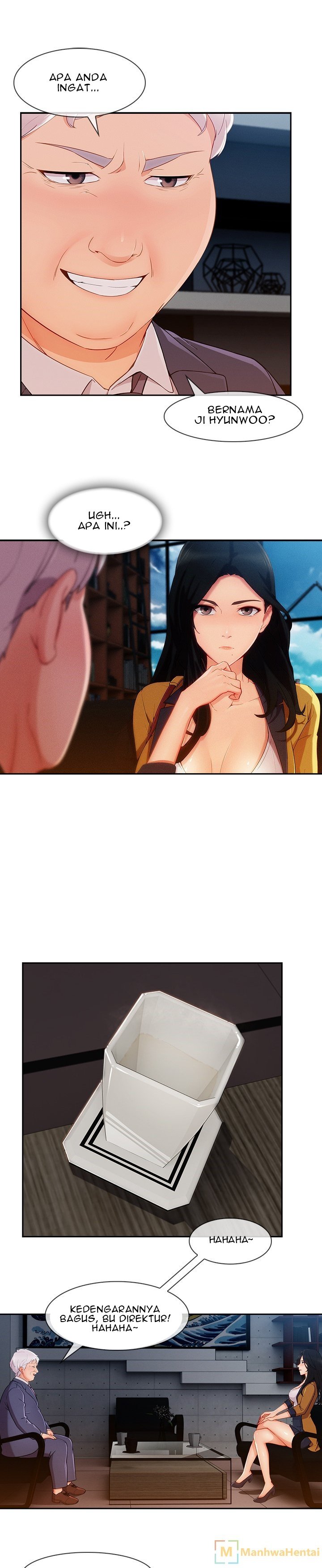 Lady Long Legs - Chapter 38 6