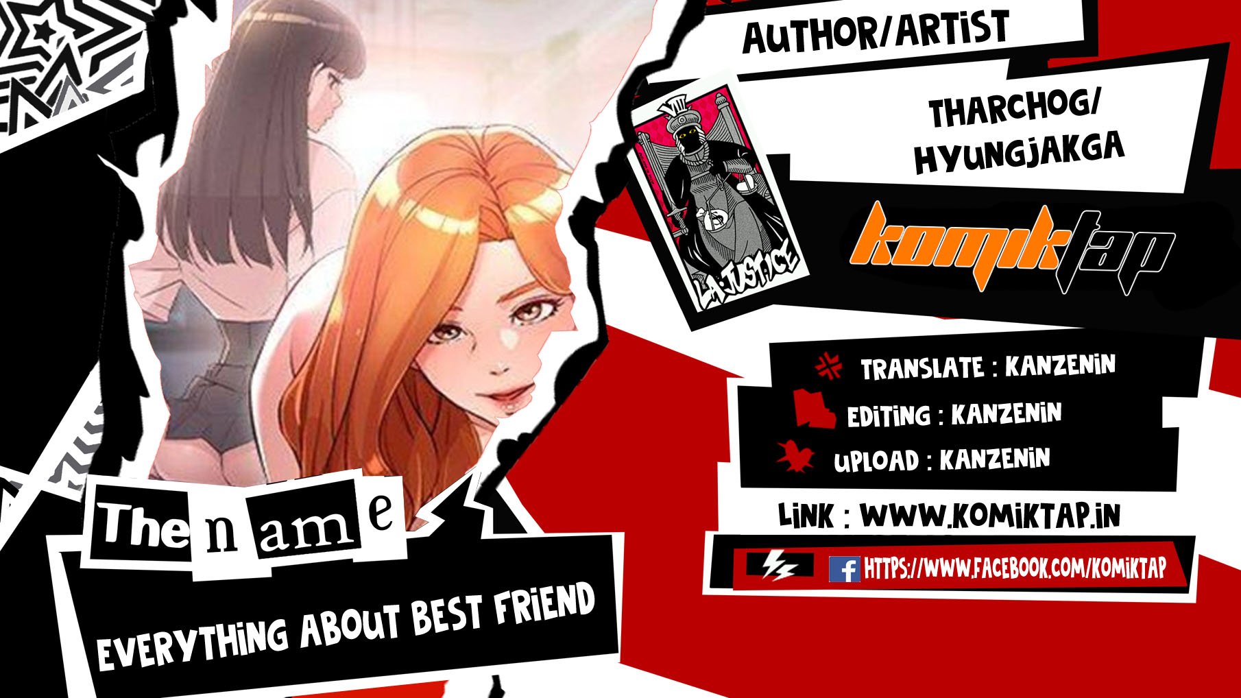 Everything about Best Friend - Chapter 38 1