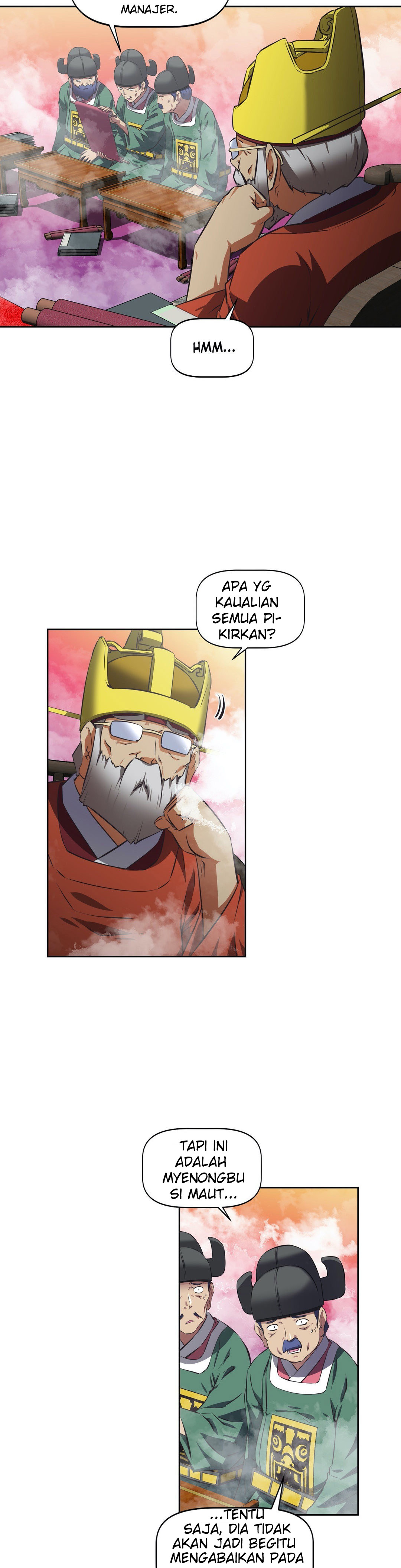 Hell&#8217;s Harem - Chapter 38 11