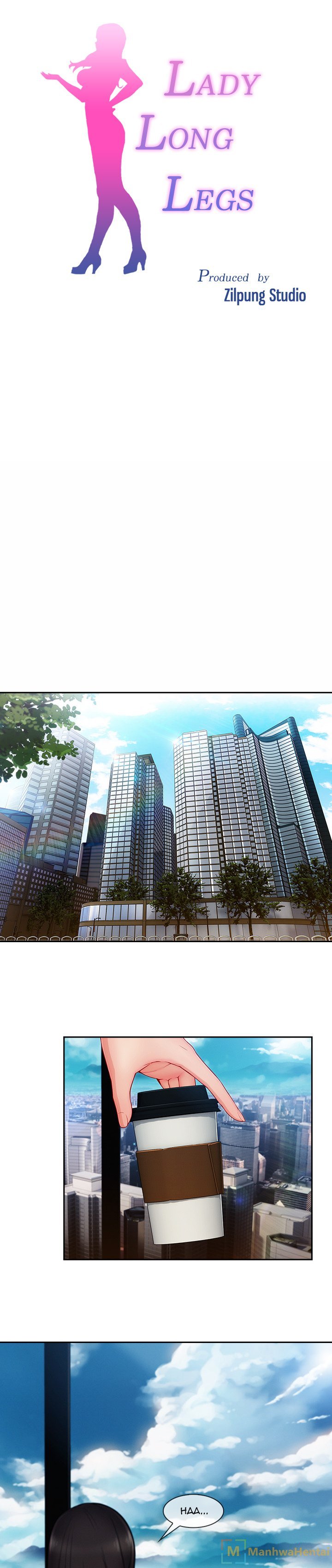 Lady Long Legs - Chapter 38 1