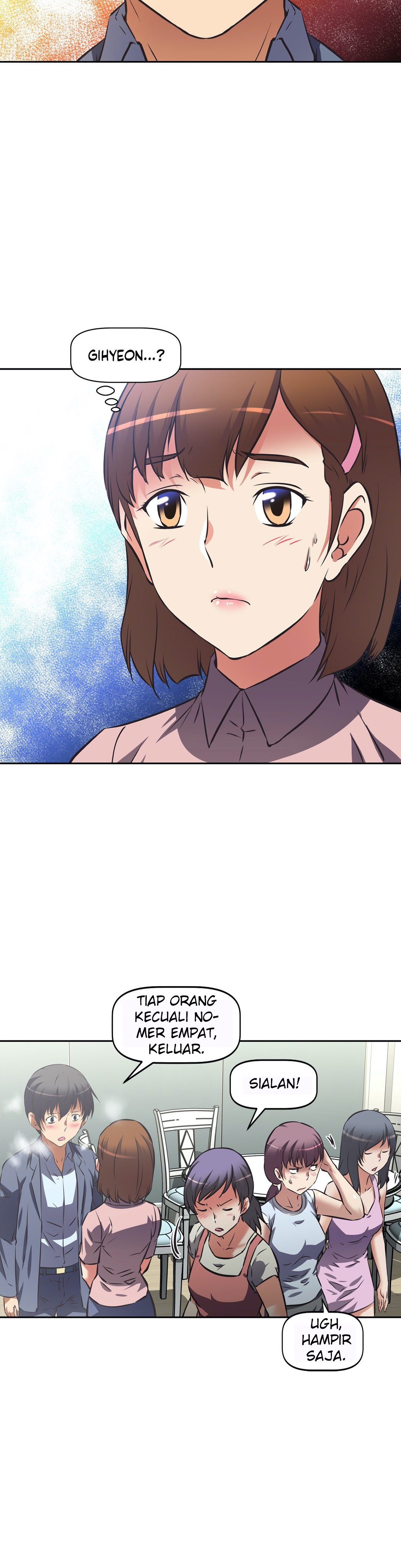 Hell&#8217;s Harem - Chapter 38 20