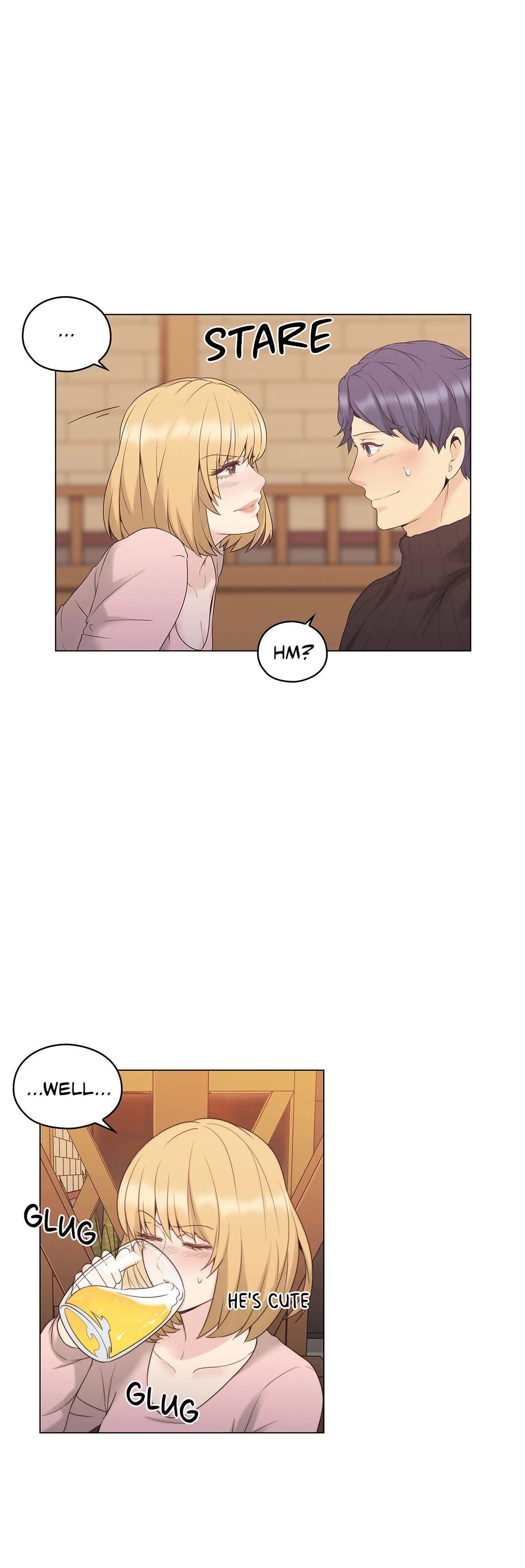 Teacher, Long Time No See - Chapter 38 21