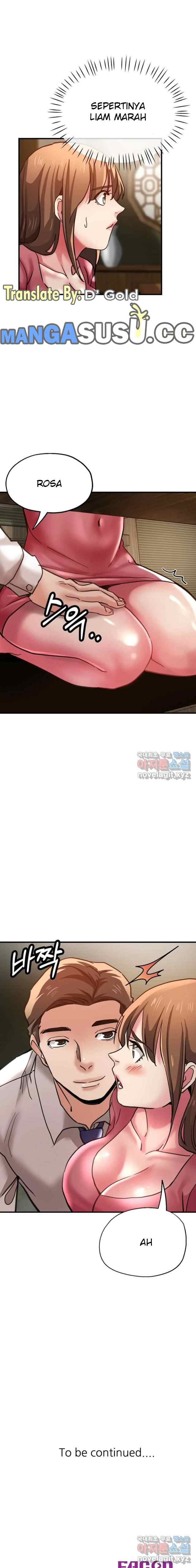 My Aunt Is a Yoga Student - Chapter 38 9