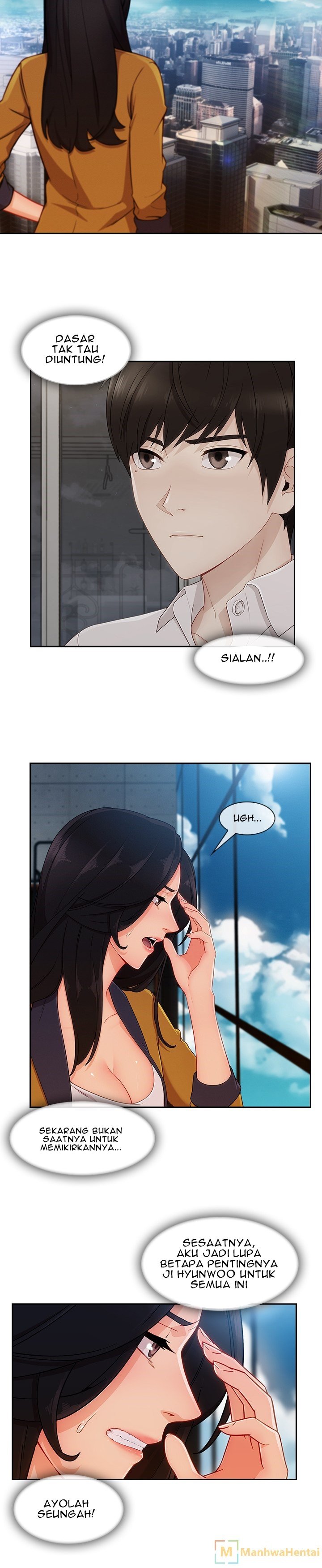 Lady Long Legs - Chapter 38 2