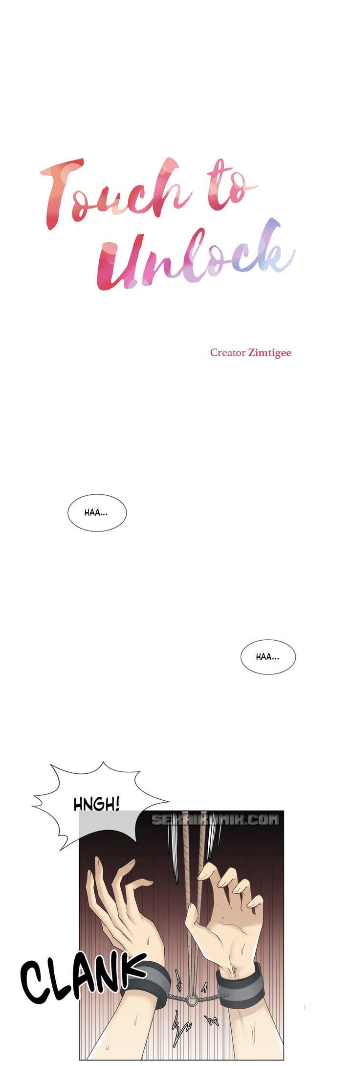 Touch to Unlock - Chapter 38 2