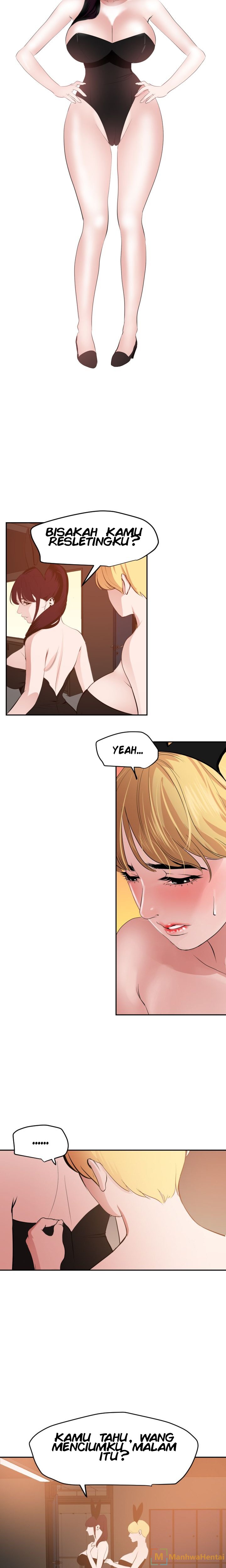 Lightning Rod - Chapter 38 41 Lightning Rod - Chapter 38 41