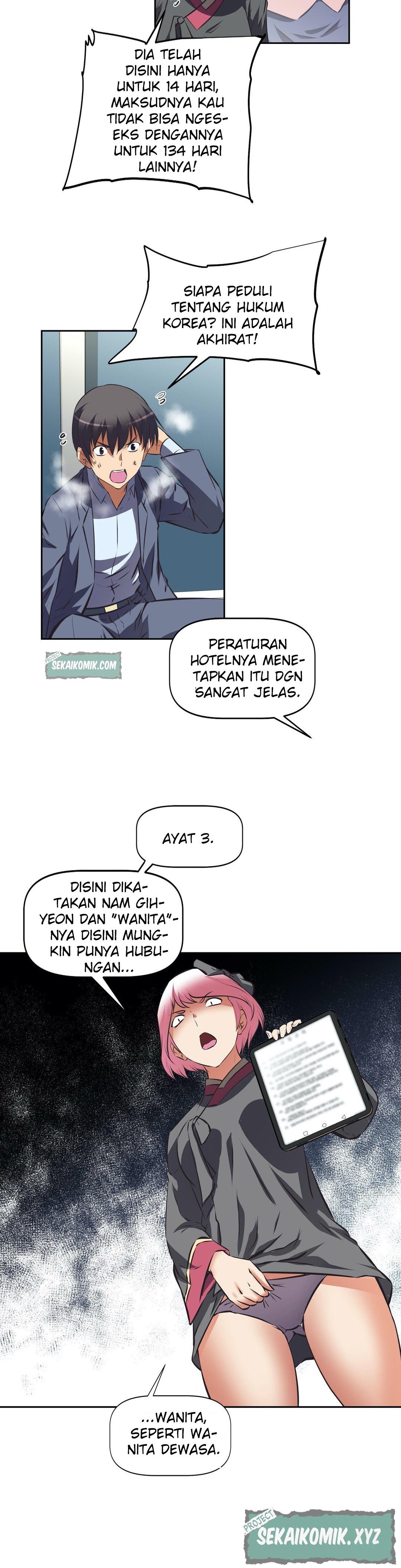 Hell&#8217;s Harem - Chapter 38 26