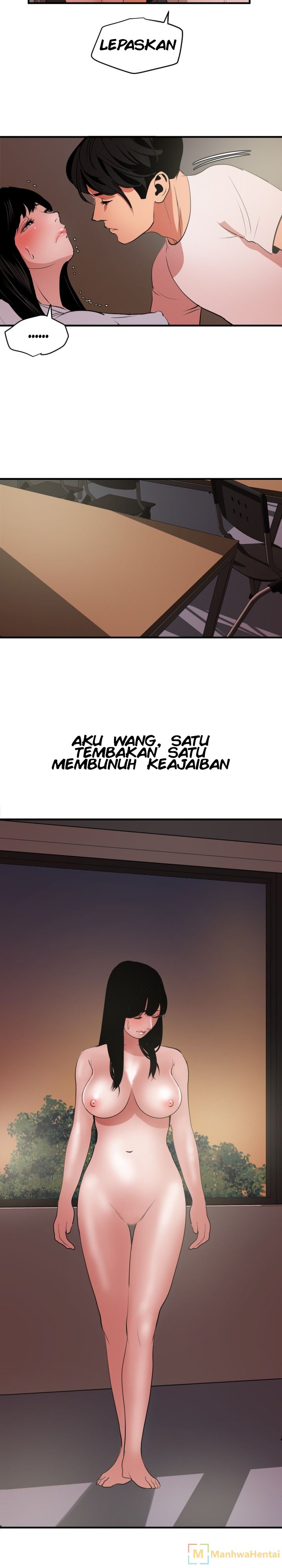 Lightning Rod - Chapter 38 39 Lightning Rod - Chapter 38 39