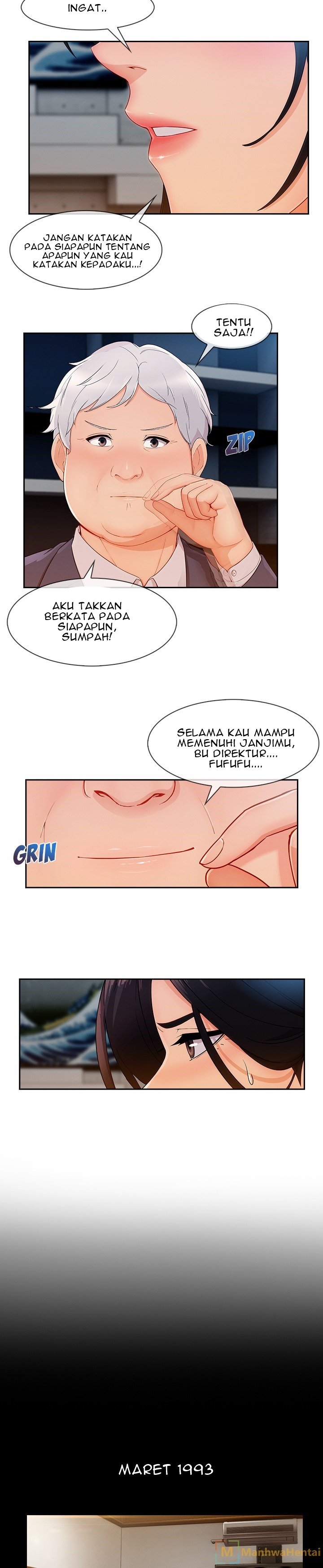 Lady Long Legs - Chapter 38 7