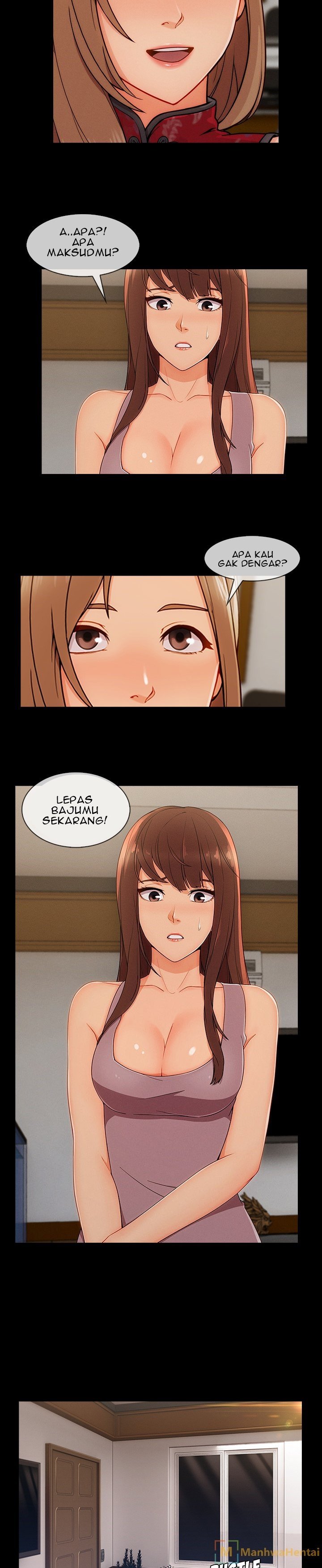 Lady Long Legs - Chapter 38 9