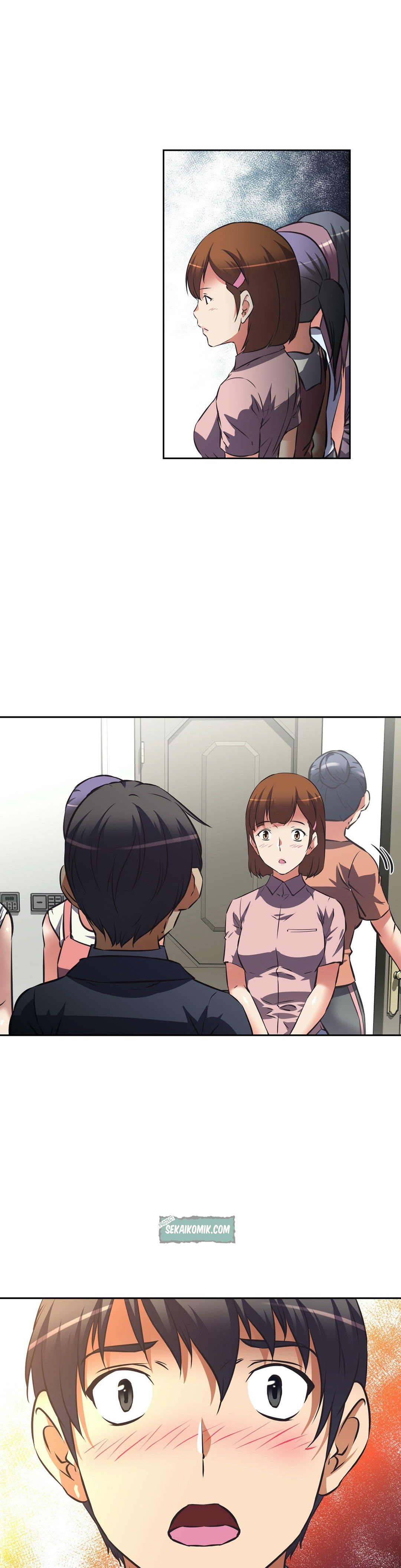 Hell&#8217;s Harem - Chapter 38 19