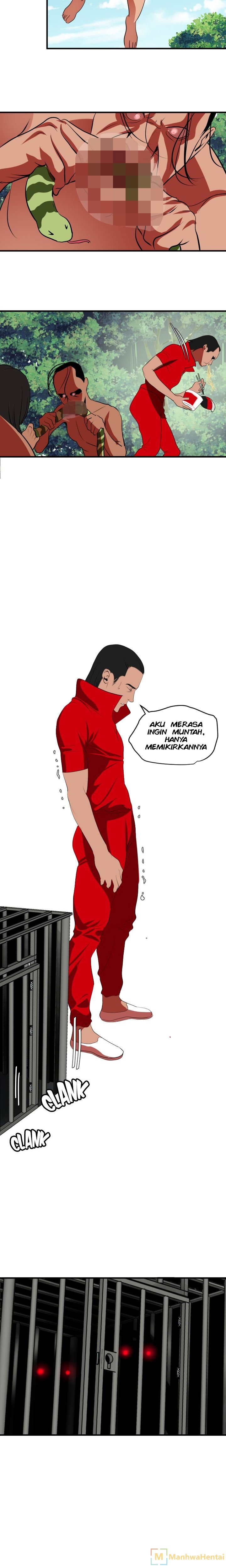 Lightning Rod - Chapter 38 34 Lightning Rod - Chapter 38 34