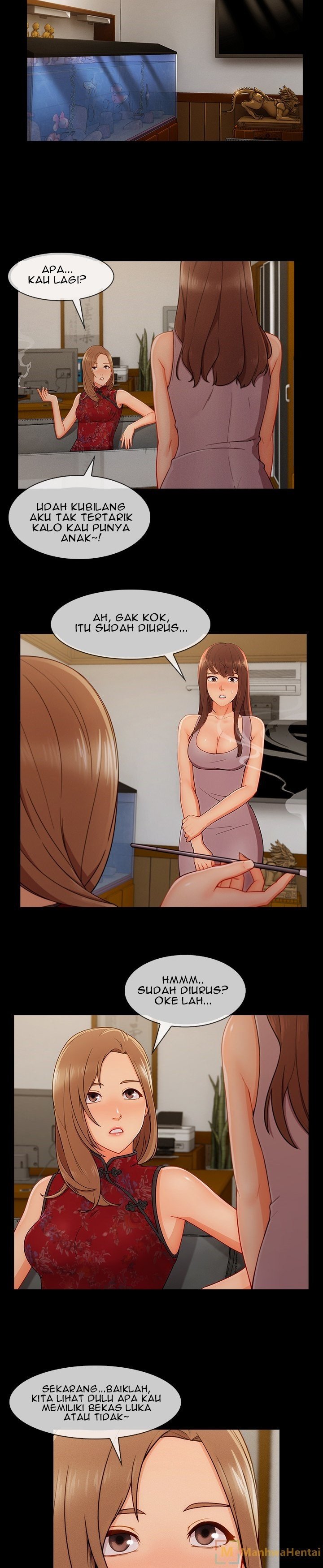 Lady Long Legs - Chapter 38 8
