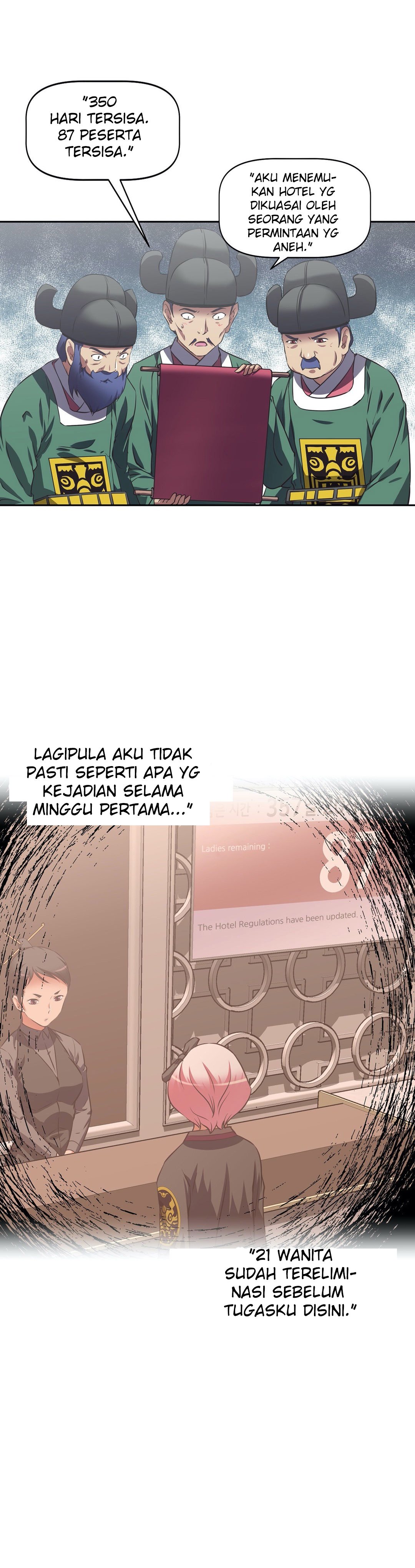 Hell&#8217;s Harem - Chapter 38 3