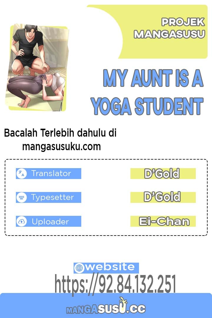 My Aunt Is a Yoga Student - Chapter 38 1