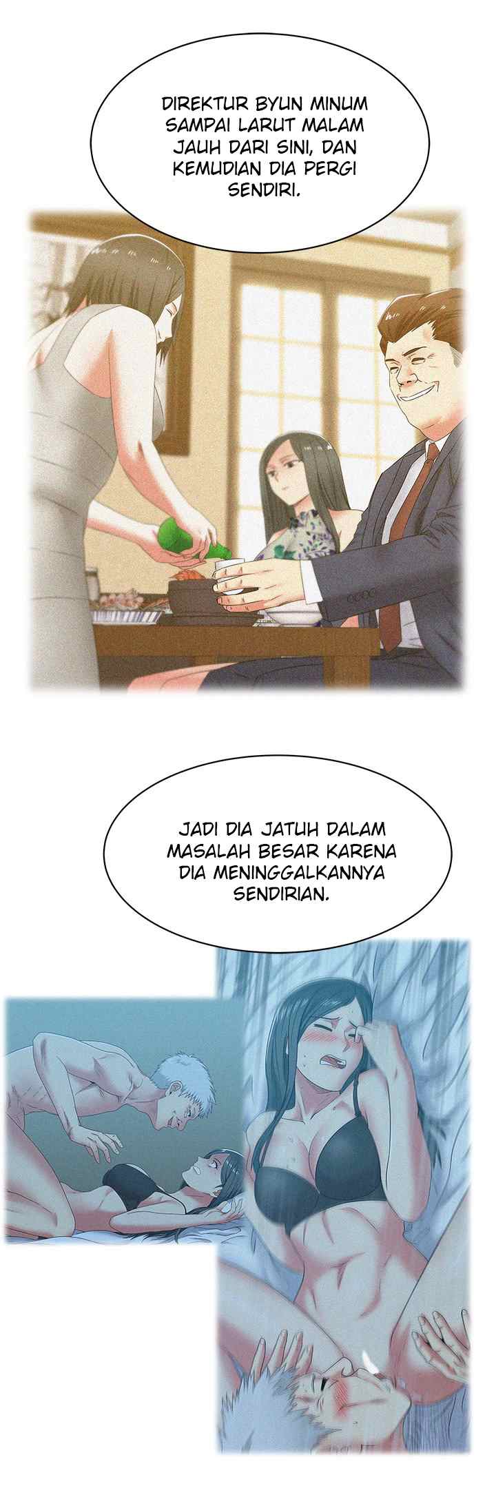 Wife&#8217;s Friend - Chapter 51 10