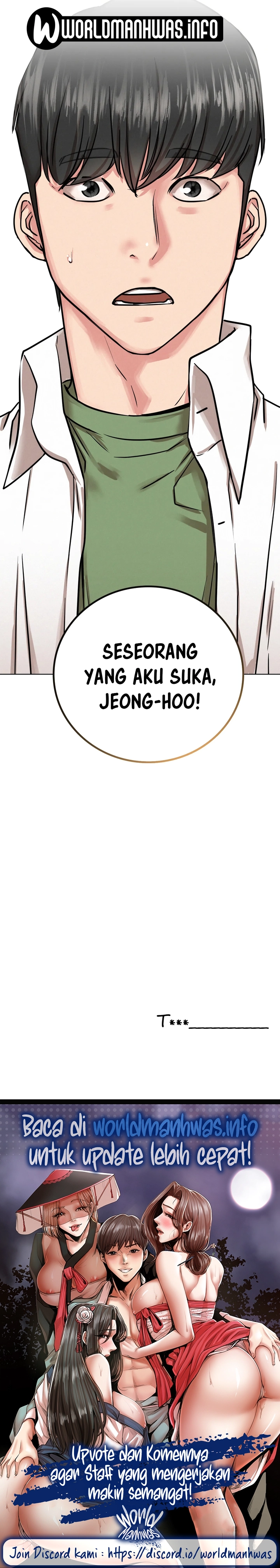 Staying with Ajumma - Chapter 51 20
