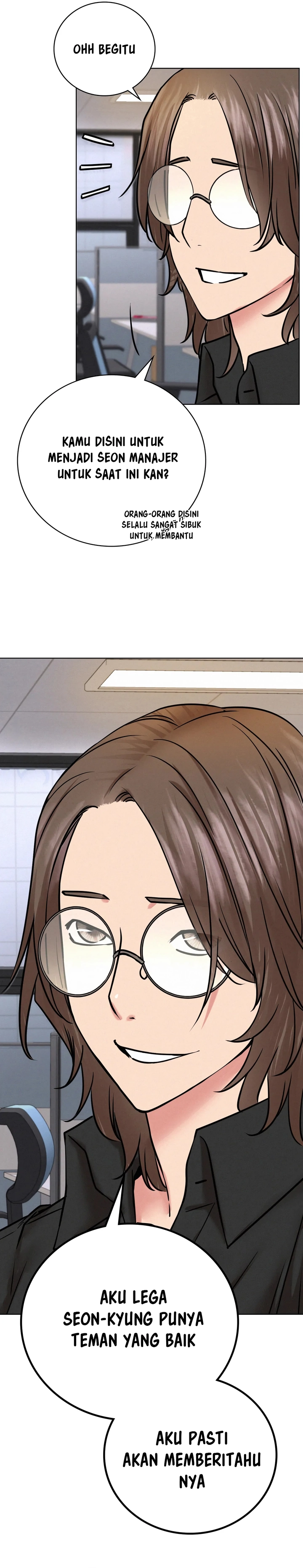 Staying with Ajumma - Chapter 51 9