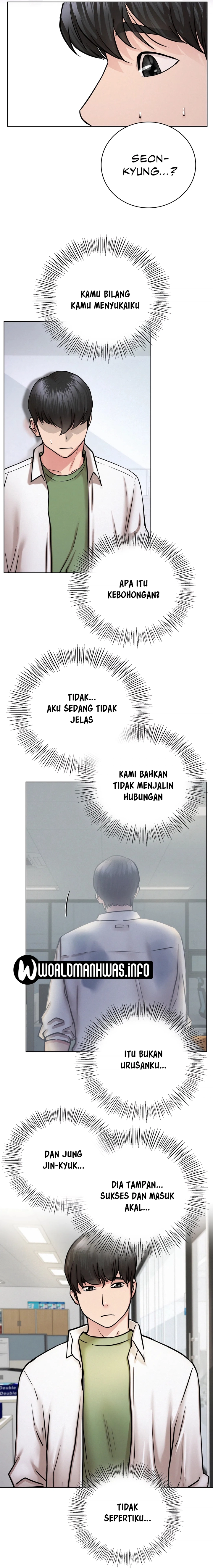 Staying with Ajumma - Chapter 51 3