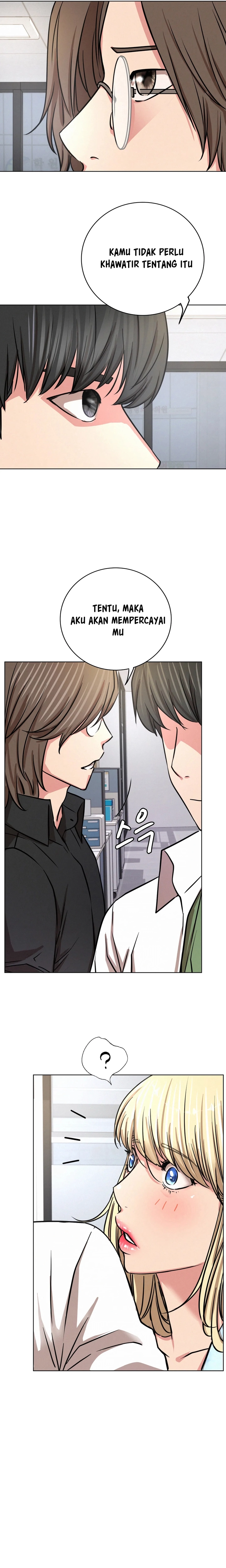 Staying with Ajumma - Chapter 51 15