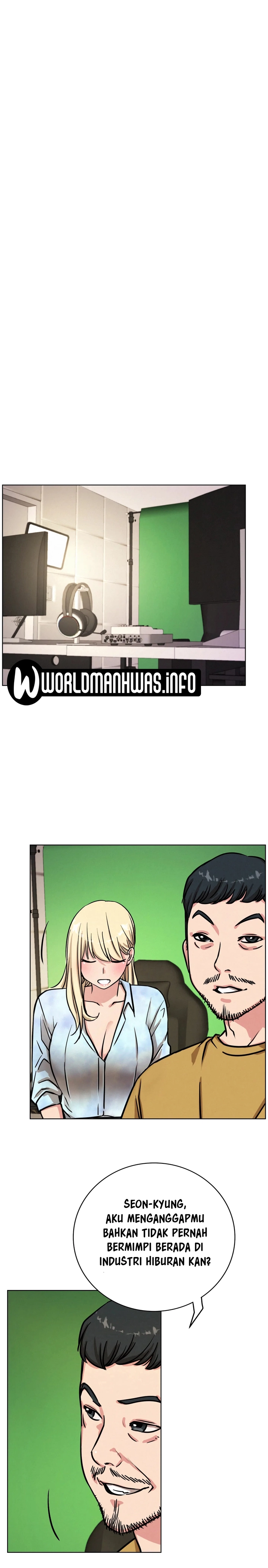 Staying with Ajumma - Chapter 51 16