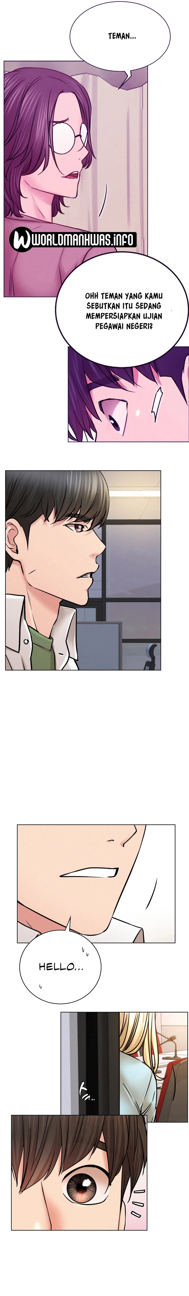 Staying with Ajumma - Chapter 51 7