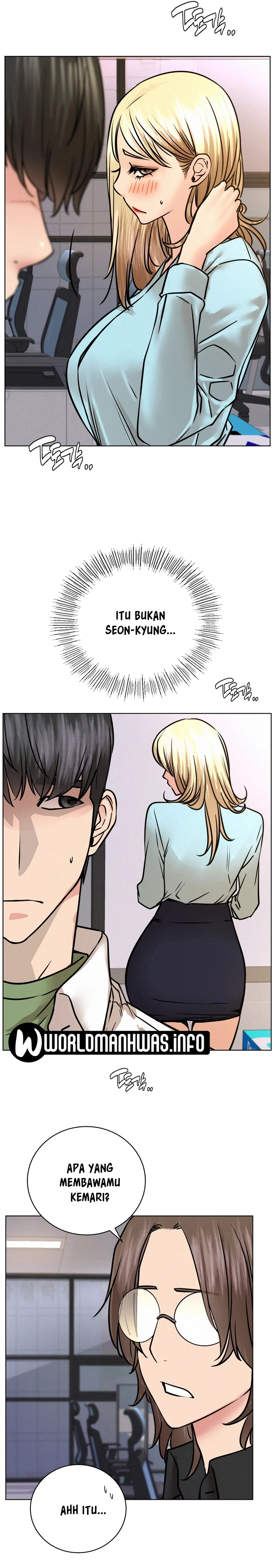Staying with Ajumma - Chapter 51 8