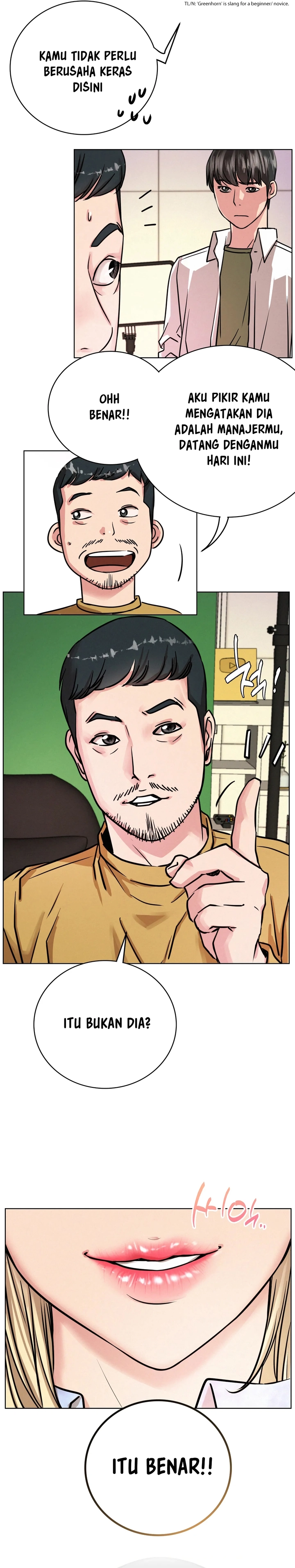 Staying with Ajumma - Chapter 51 19