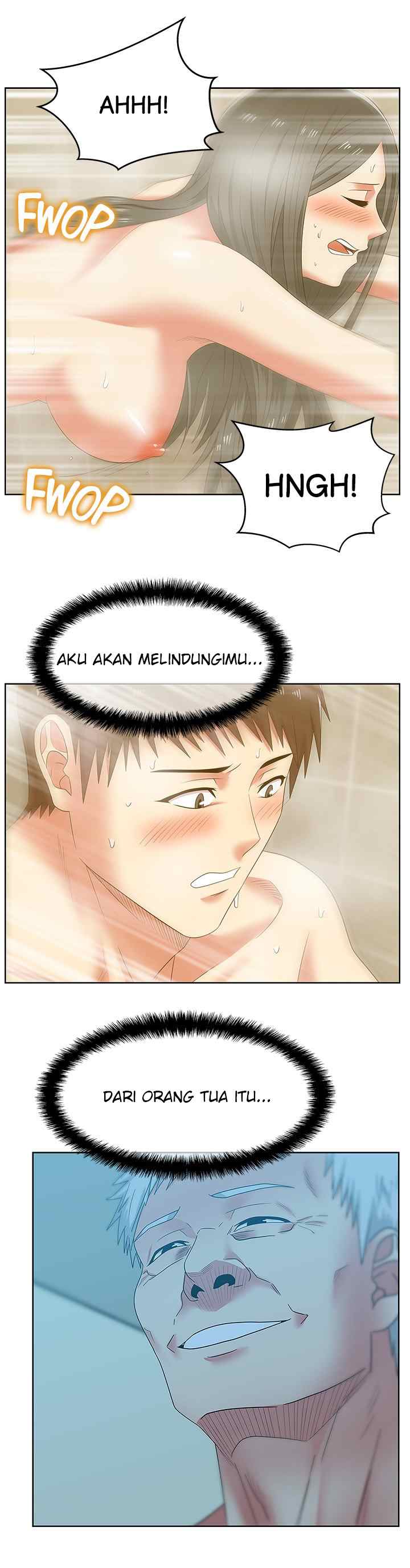 Wife&#8217;s Friend - Chapter 51 29