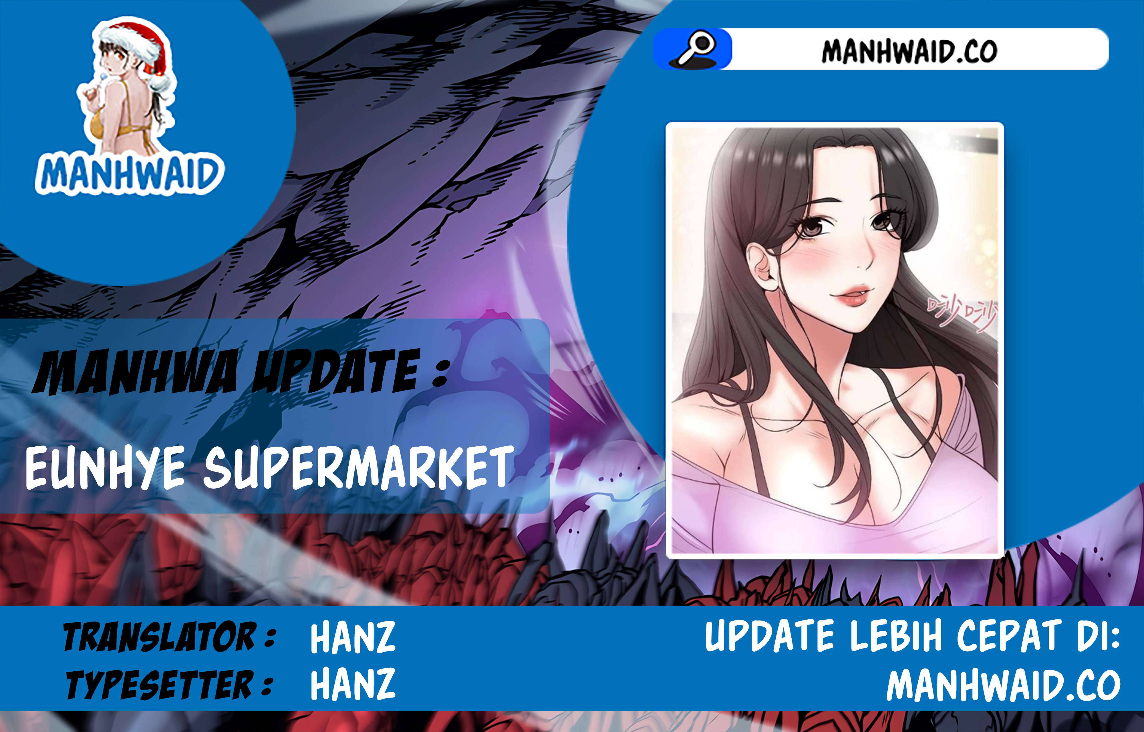 Eunhye Supermarket - Chapter 51 1