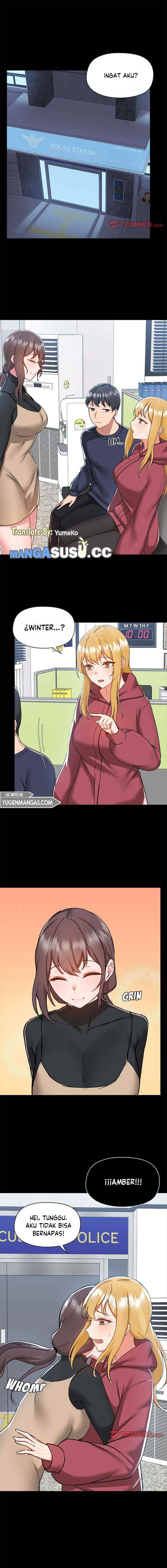 Gamers - Chapter 51 1
