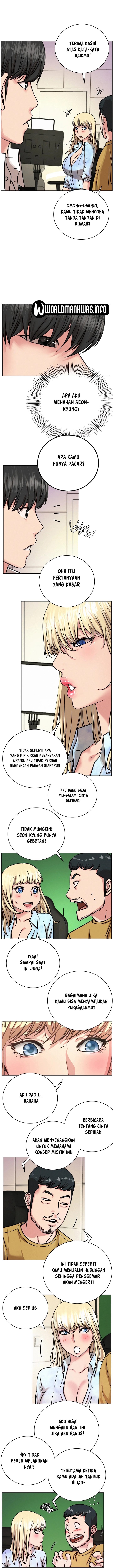 Staying with Ajumma - Chapter 51 18