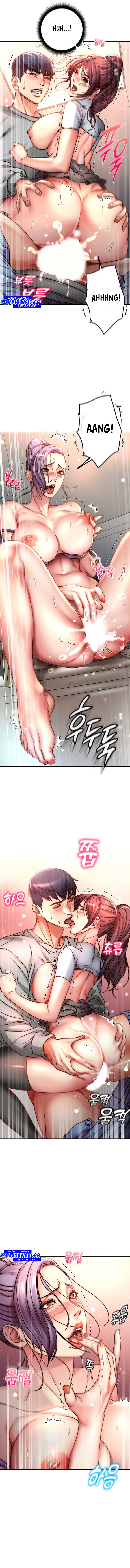 Eunhye Supermarket - Chapter 51 9
