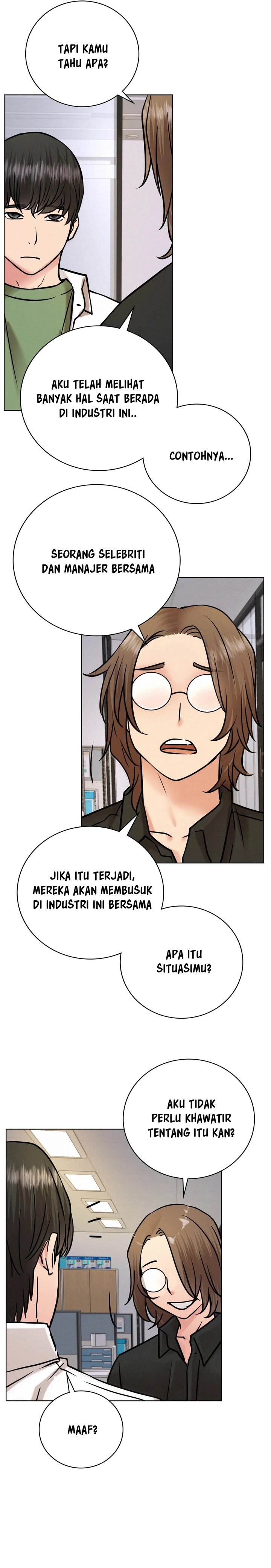 Staying with Ajumma - Chapter 51 10