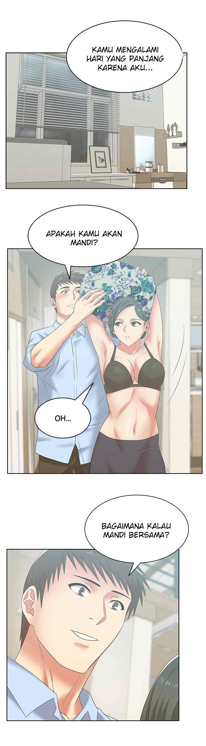 Wife&#8217;s Friend - Chapter 51 21
