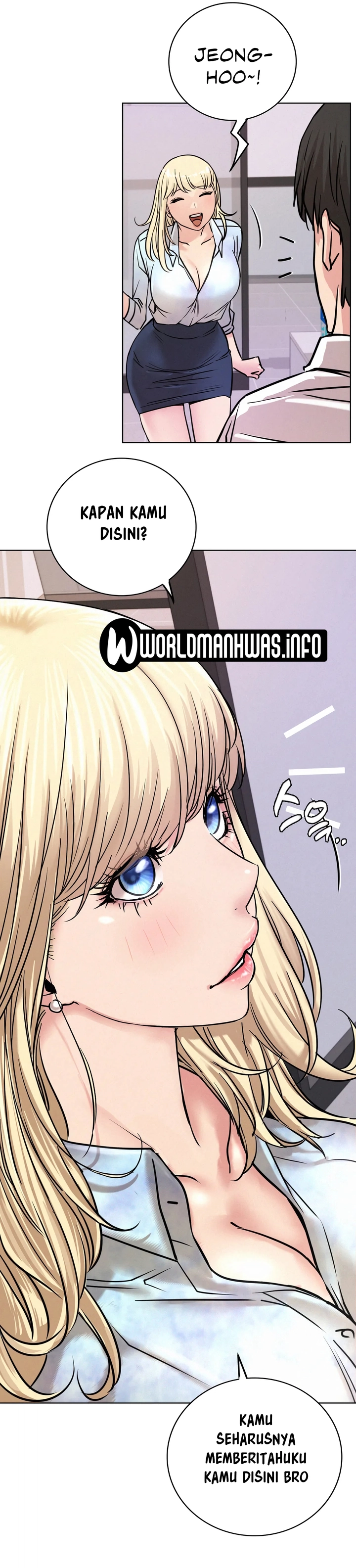 Staying with Ajumma - Chapter 51 13