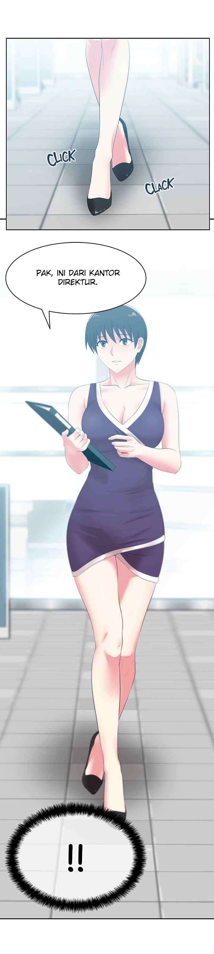 Wife&#8217;s Friend - Chapter 51 14