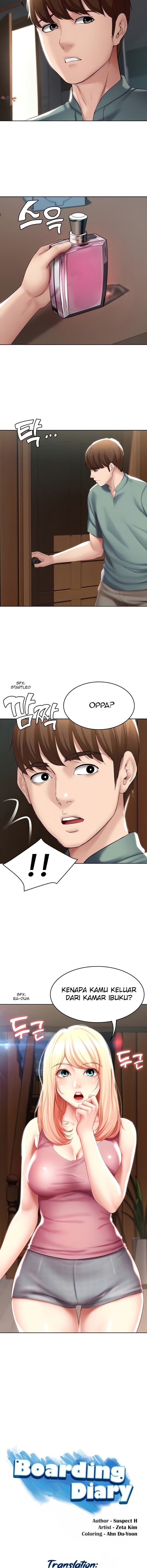Boarding Diary - Chapter 51 3
