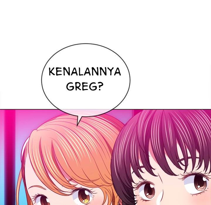 My High School Bully - Chapter 98 105