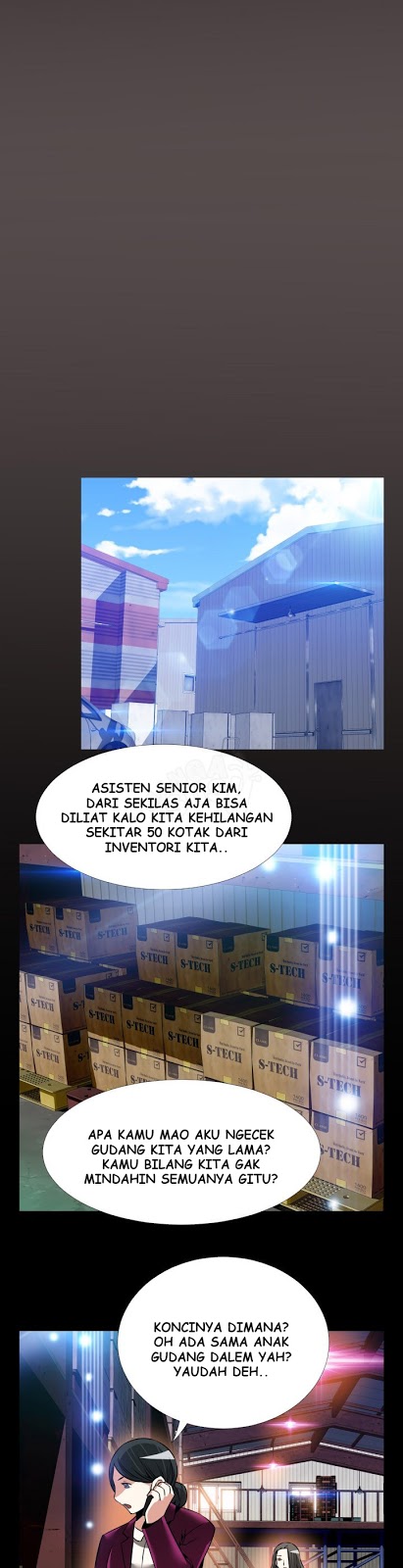 Love Parameter - Chapter 98 22 Love Parameter - Chapter 98 22