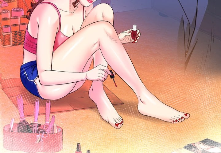 My Aunt - Chapter 90 5